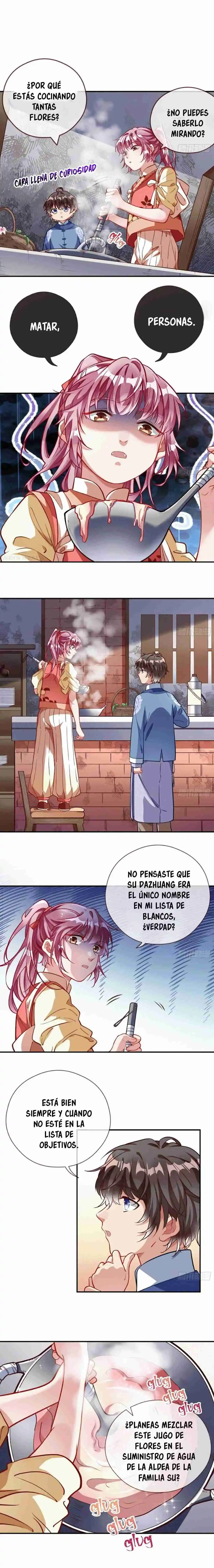 Los Hombres Infieles Deben Morir - Capítulo 317 - Página 7 - LectorTMOo