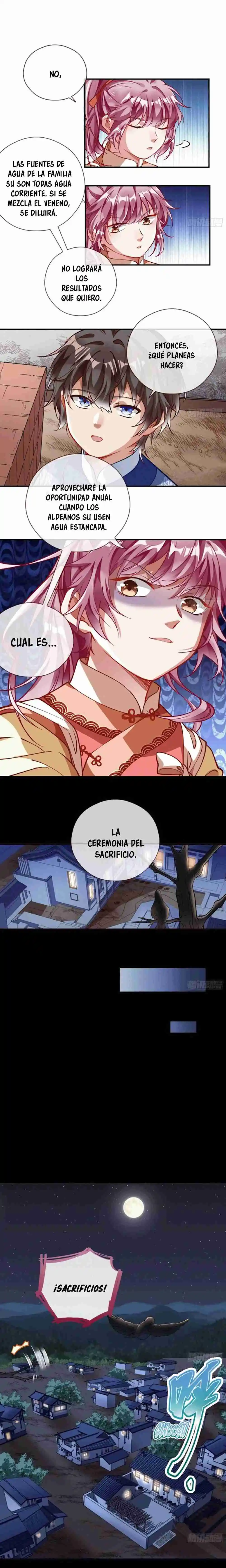 Los Hombres Infieles Deben Morir - Capítulo 317 - Página 8 - LectorTMOo