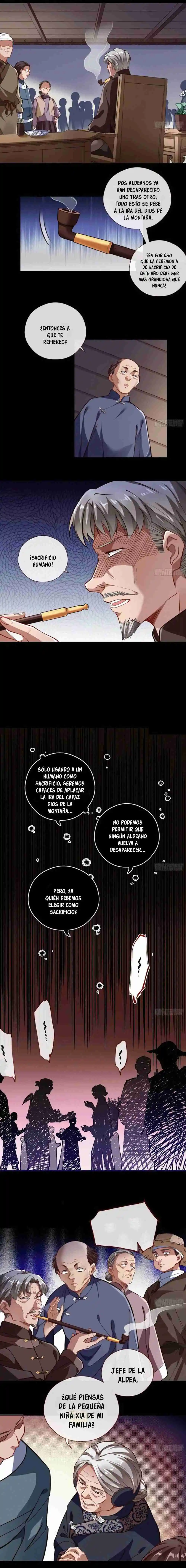 Los Hombres Infieles Deben Morir - Capítulo 317 - Página 9 - LectorTMOo