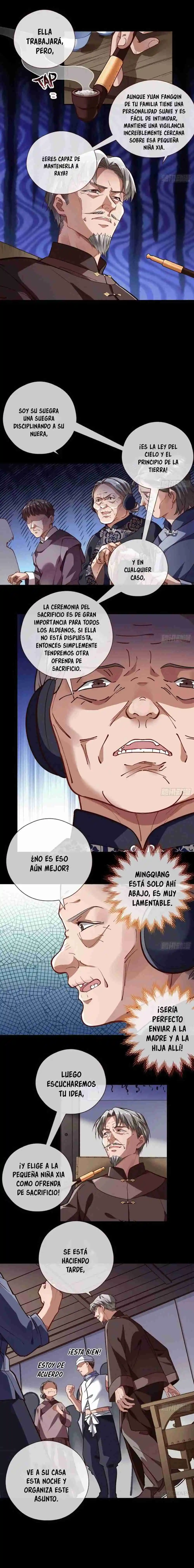 Los Hombres Infieles Deben Morir - Capítulo 317 - Página 10 - LectorTMOo
