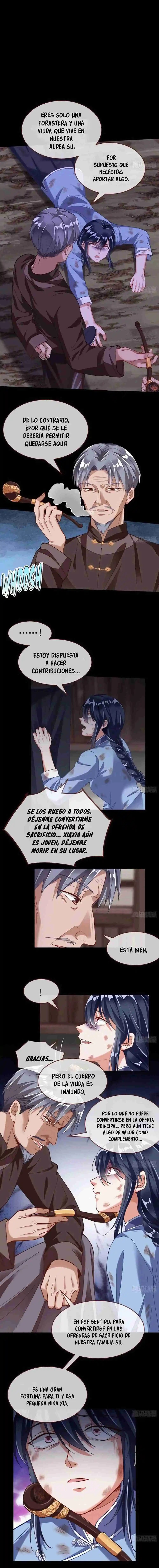 Los Hombres Infieles Deben Morir - Capítulo 318 - Página 5 - LectorTMOo