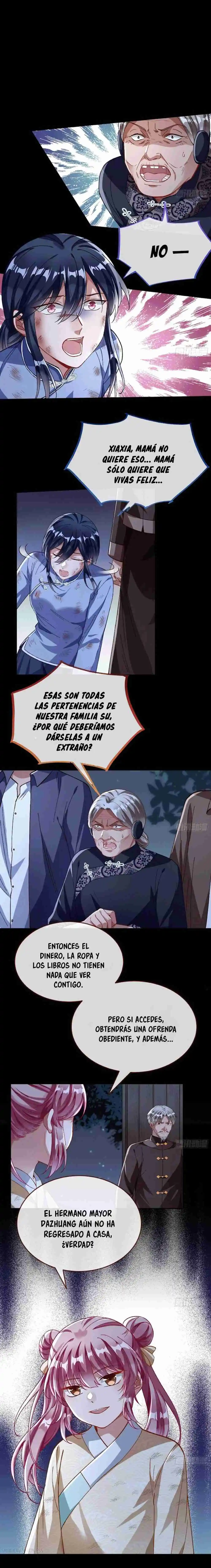 Los Hombres Infieles Deben Morir - Capítulo 318 - Página 9 - LectorTMOo