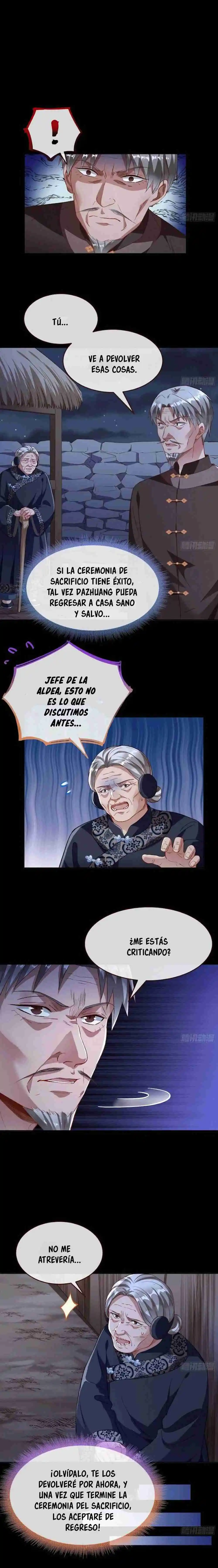 Los Hombres Infieles Deben Morir - Capítulo 318 - Página 10 - LectorTMOo