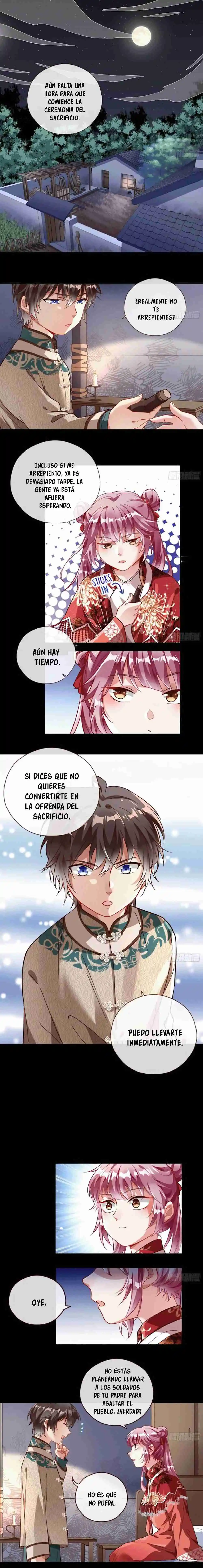 Los Hombres Infieles Deben Morir - Capítulo 319 - Página 3 - LectorTMOo