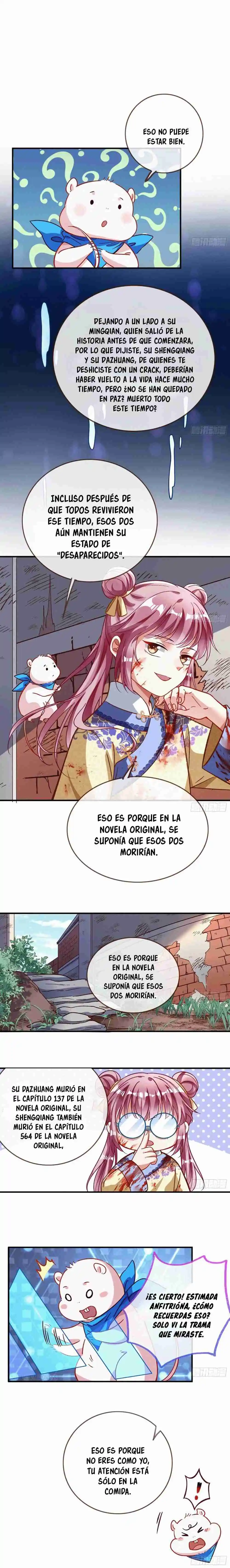 Los Hombres Infieles Deben Morir - Capítulo 325 - Página 4 - LectorTMOo