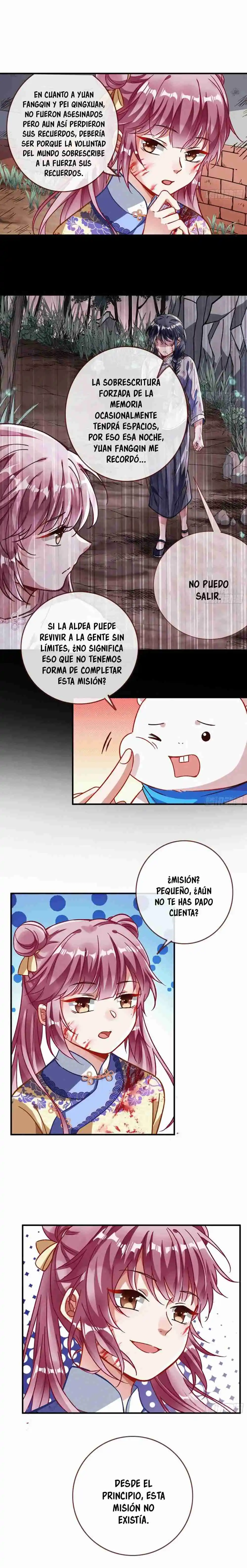 Los Hombres Infieles Deben Morir - Capítulo 325 - Página 5 - LectorTMOo
