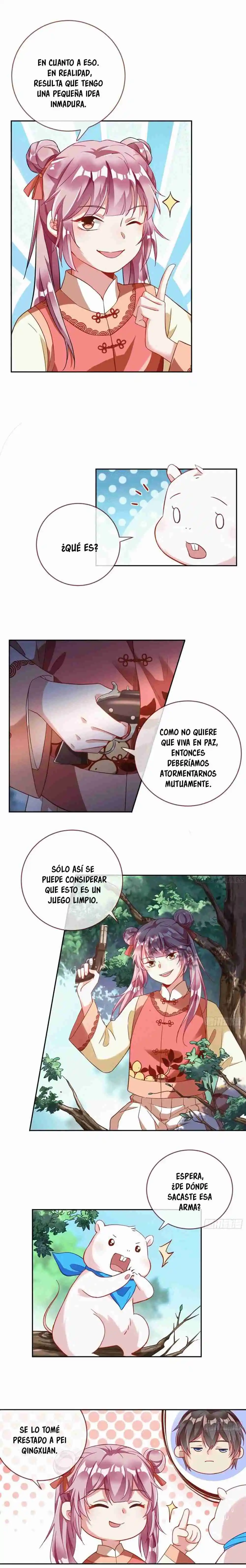 Los Hombres Infieles Deben Morir - Capítulo 325 - Página 9 - LectorTMOo