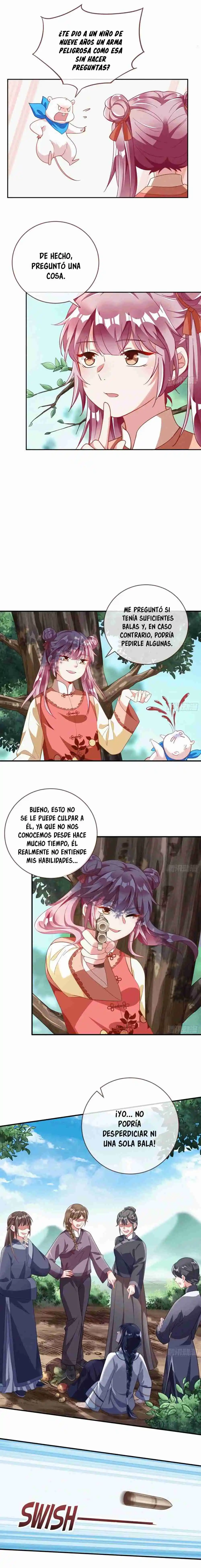 Los Hombres Infieles Deben Morir - Capítulo 325 - Página 10 - LectorTMOo