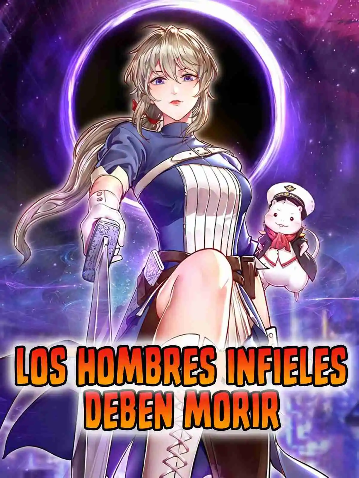 Los Hombres Infieles Deben Morir - Capítulo 328 - Página 1 - LectorTMOo