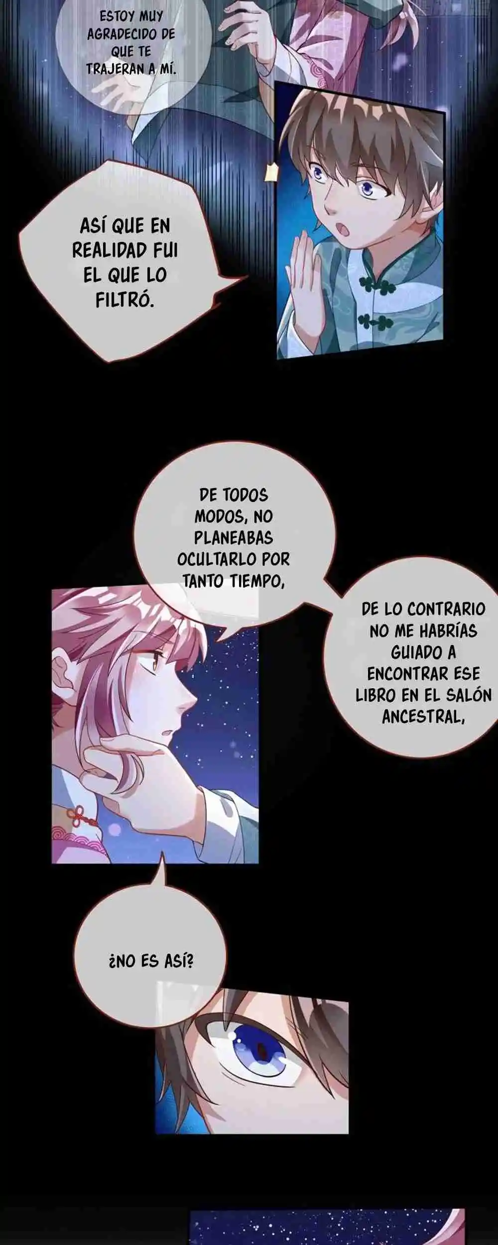 Los Hombres Infieles Deben Morir - Capítulo 328 - Página 8 - LectorTMOo