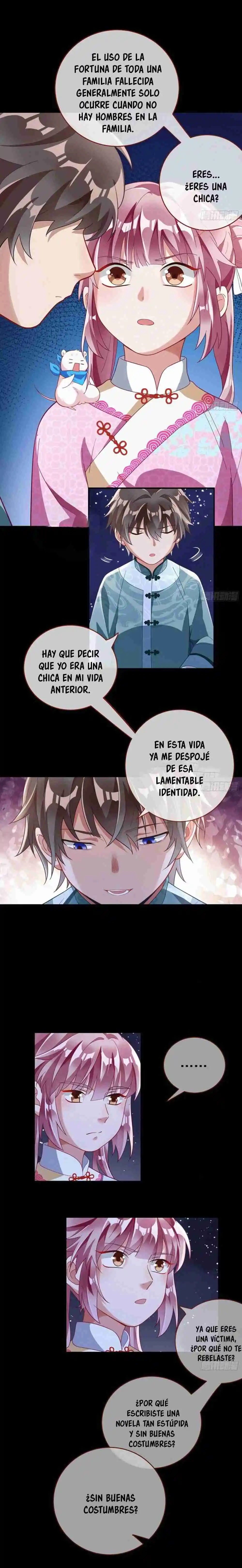 Los Hombres Infieles Deben Morir - Capítulo 328 - Página 14 - LectorTMOo