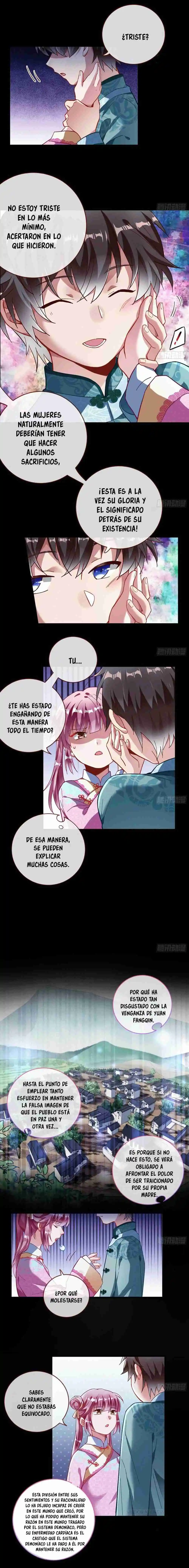 Los Hombres Infieles Deben Morir - Capítulo 328 - Página 18 - LectorTMOo