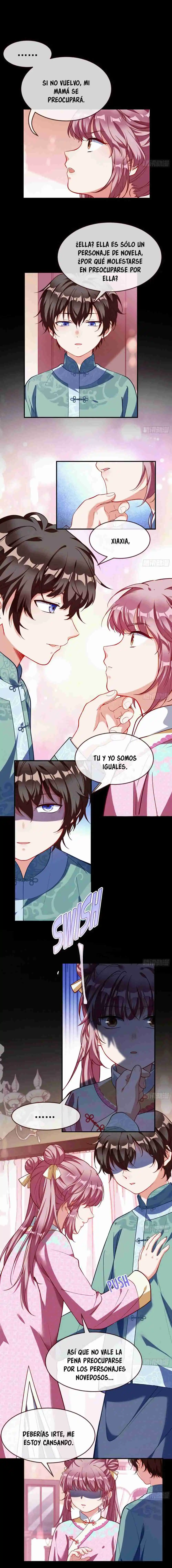Los Hombres Infieles Deben Morir - Capítulo 329 - Página 4 - LectorTMOo
