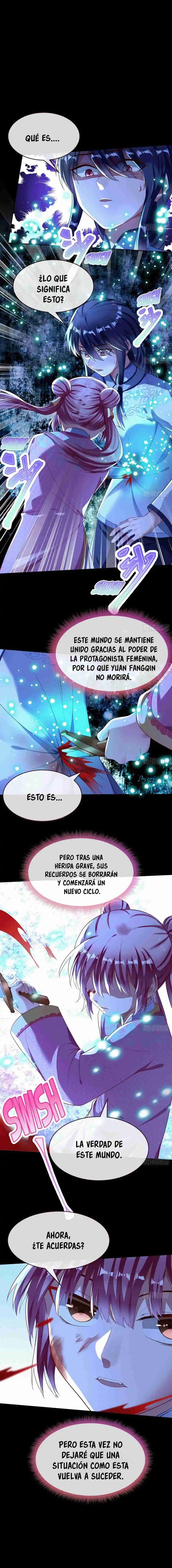 Los Hombres Infieles Deben Morir - Capítulo 329 - Página 11 - LectorTMOo