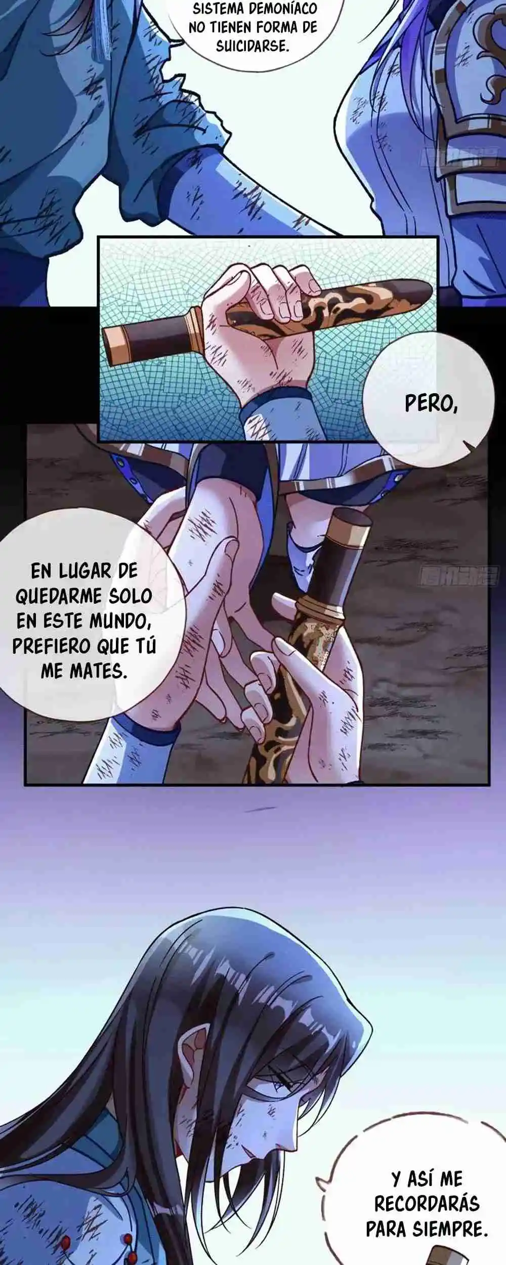 Los Hombres Infieles Deben Morir - Capítulo 331 - Página 29 - LectorTMOo