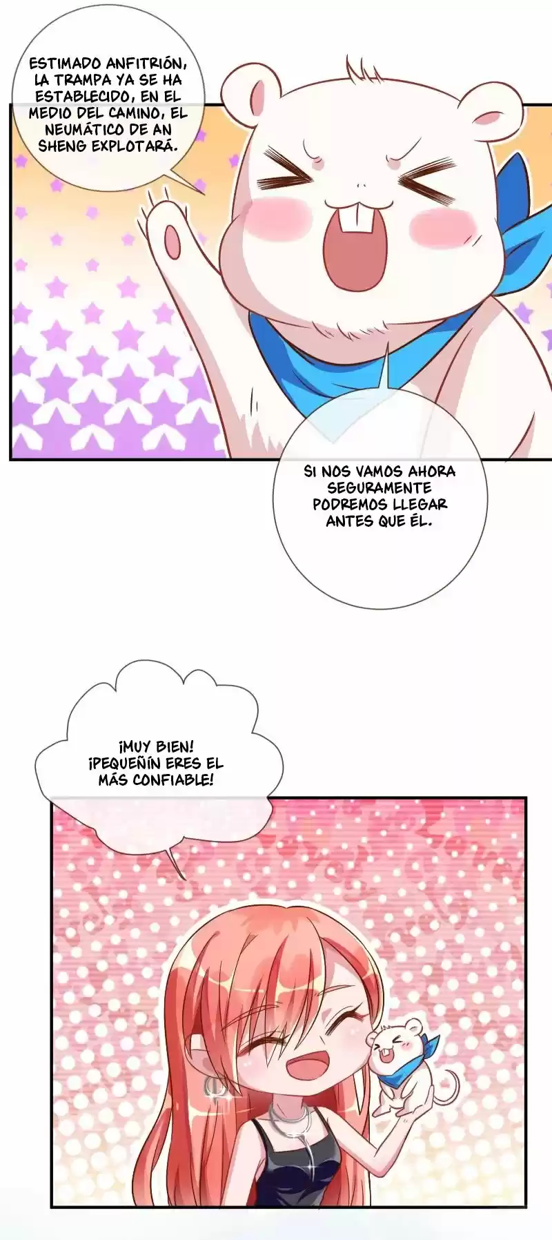 Los Hombres Infieles Deben Morir - Capítulo 34 - Página 29 - LectorTMOo