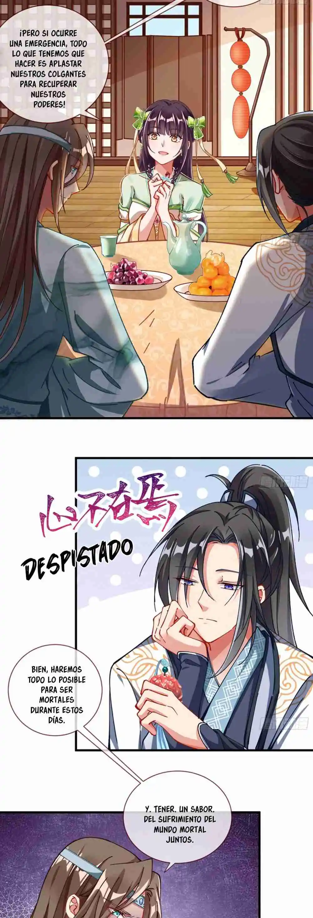 Los Hombres Infieles Deben Morir - Capítulo 340 - Página 4 - LectorTMOo