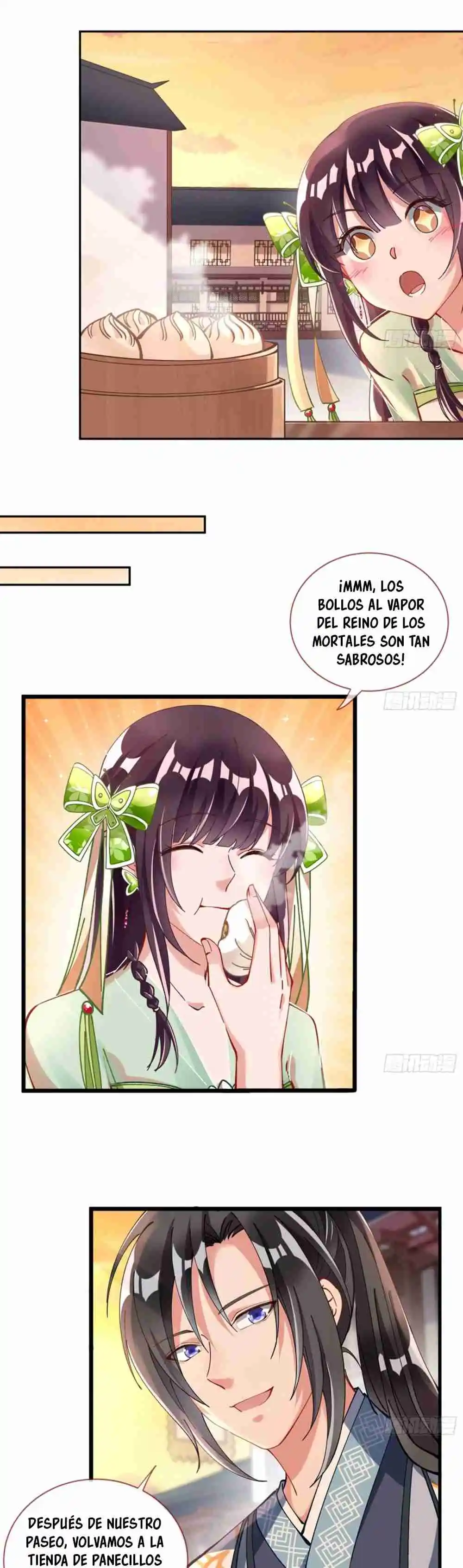 Los Hombres Infieles Deben Morir - Capítulo 340 - Página 9 - LectorTMOo