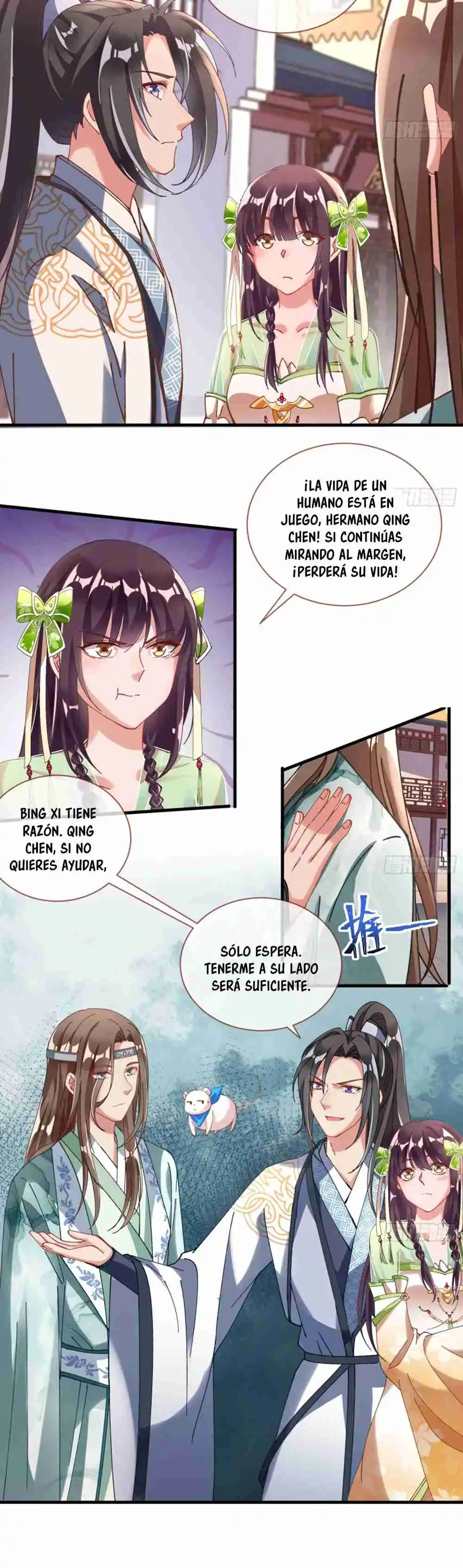 Los Hombres Infieles Deben Morir - Capítulo 340 - Página 14 - LectorTMOo