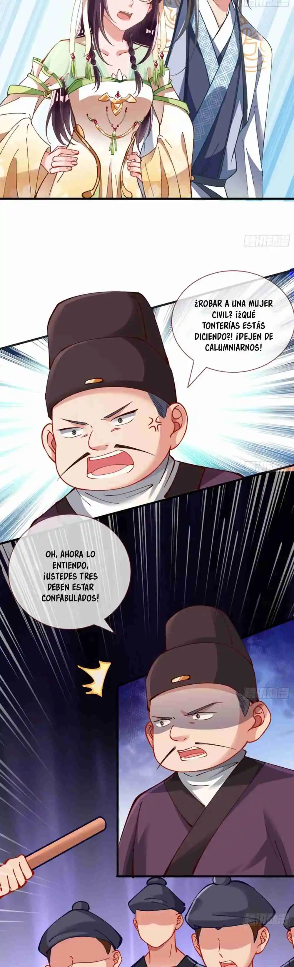 Los Hombres Infieles Deben Morir - Capítulo 340 - Página 17 - LectorTMOo