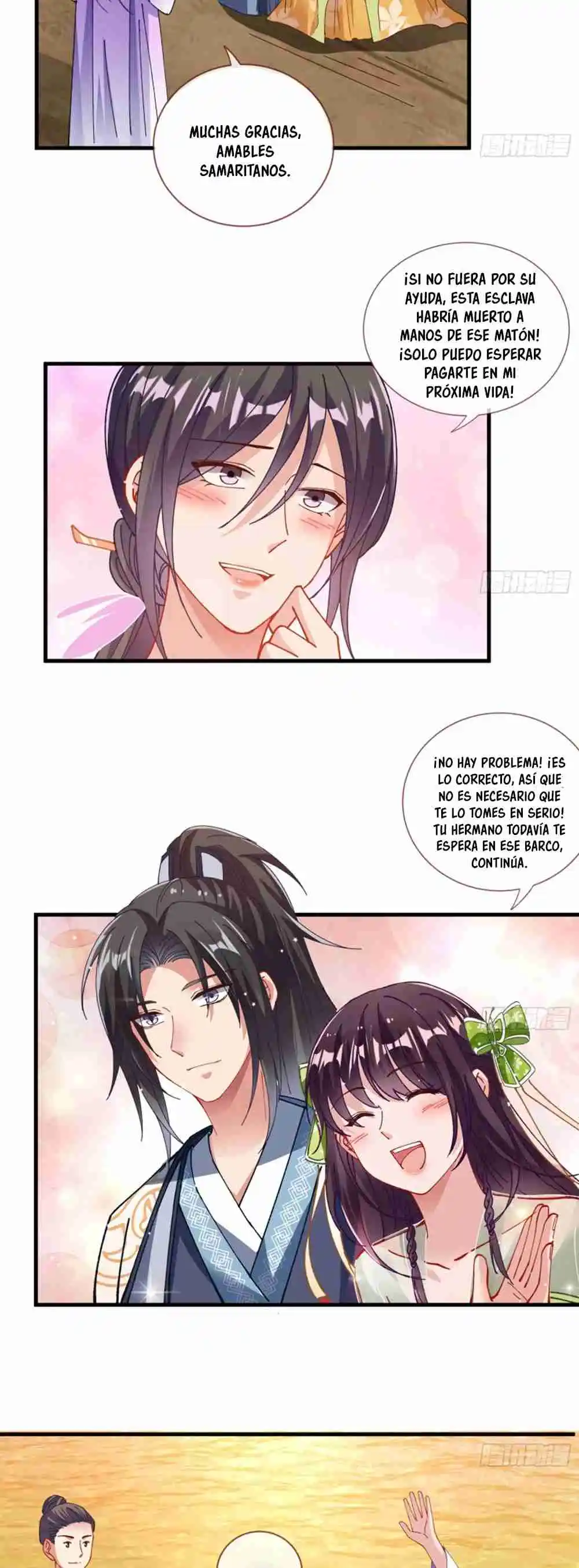 Los Hombres Infieles Deben Morir - Capítulo 340 - Página 22 - LectorTMOo