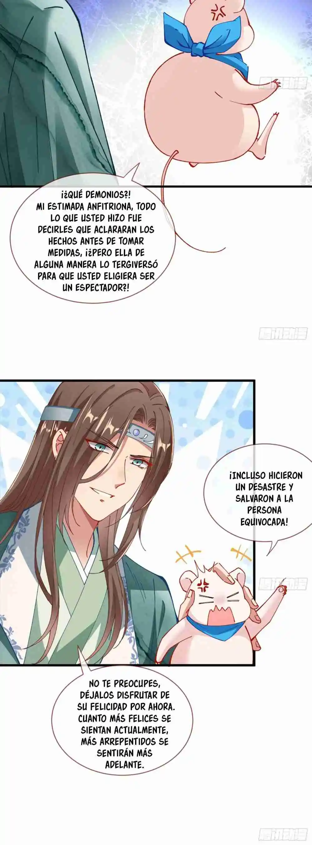 Los Hombres Infieles Deben Morir - Capítulo 340 - Página 26 - LectorTMOo