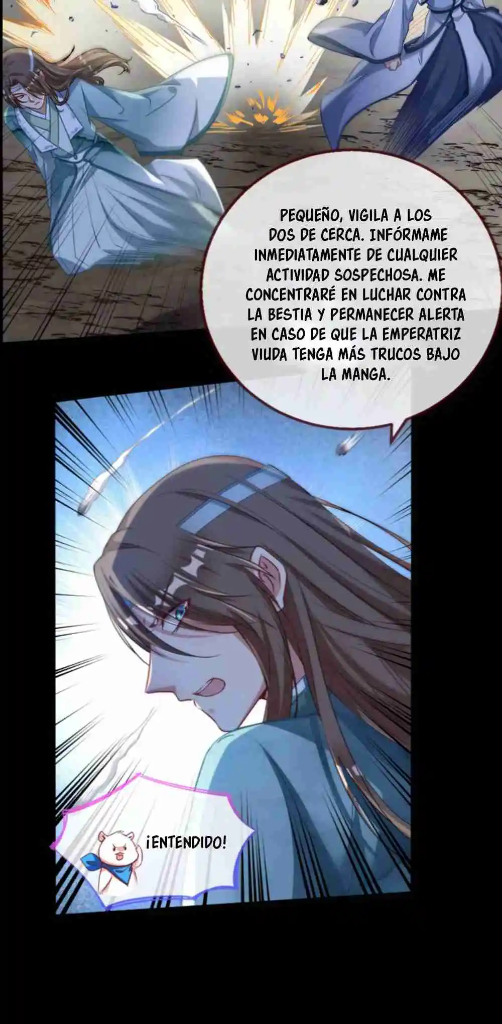 Los Hombres Infieles Deben Morir - Capítulo 343 - Página 14 - LectorTMOo