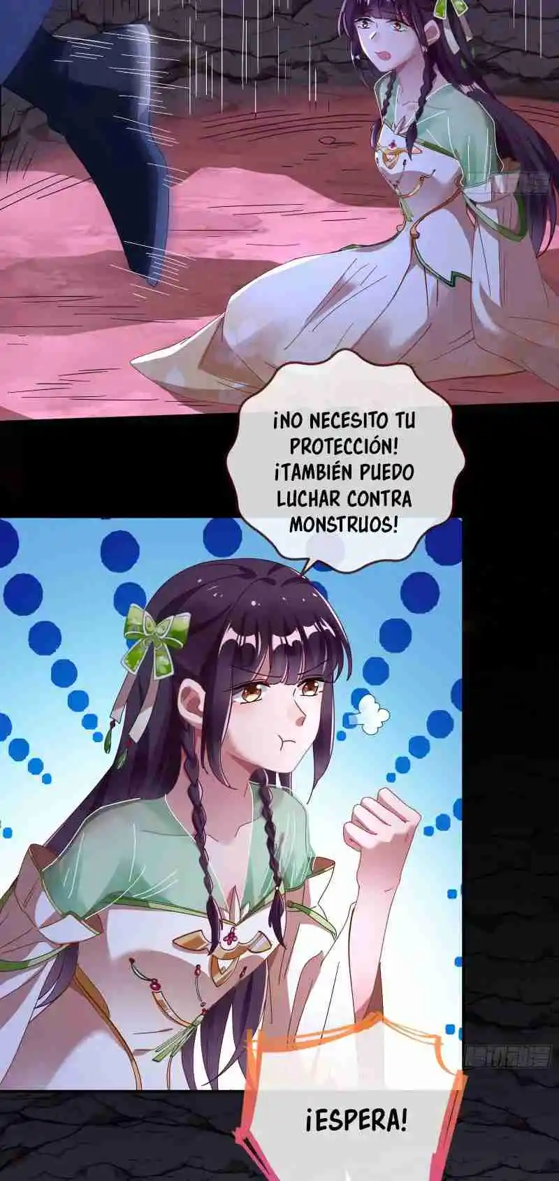 Los Hombres Infieles Deben Morir - Capítulo 343 - Página 25 - LectorTMOo