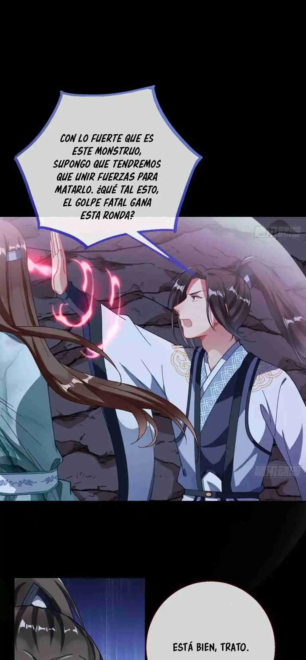 Los Hombres Infieles Deben Morir - Capítulo 343 - Página 27 - LectorTMOo