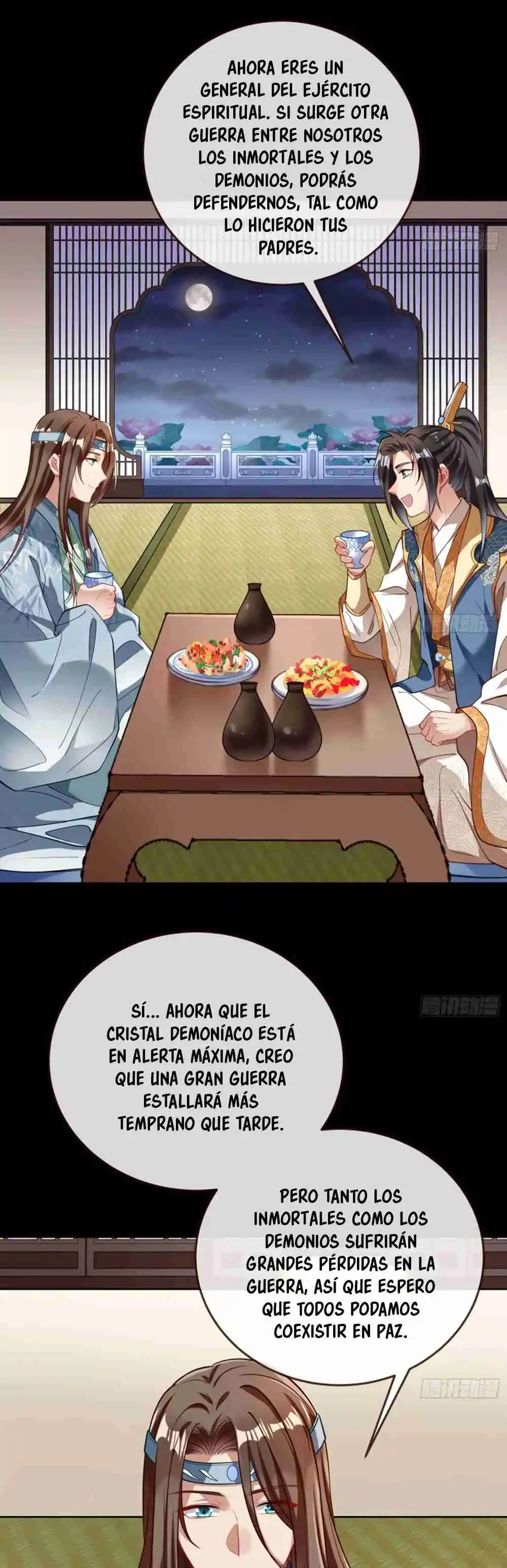 Los Hombres Infieles Deben Morir - Capítulo 350 - Página 6 - LectorTMOo
