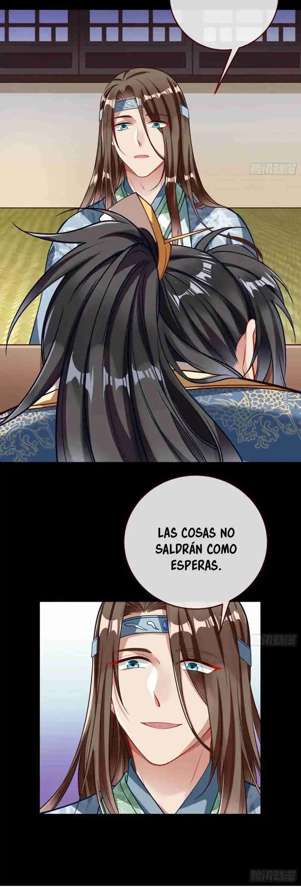 Los Hombres Infieles Deben Morir - Capítulo 350 - Página 13 - LectorTMOo