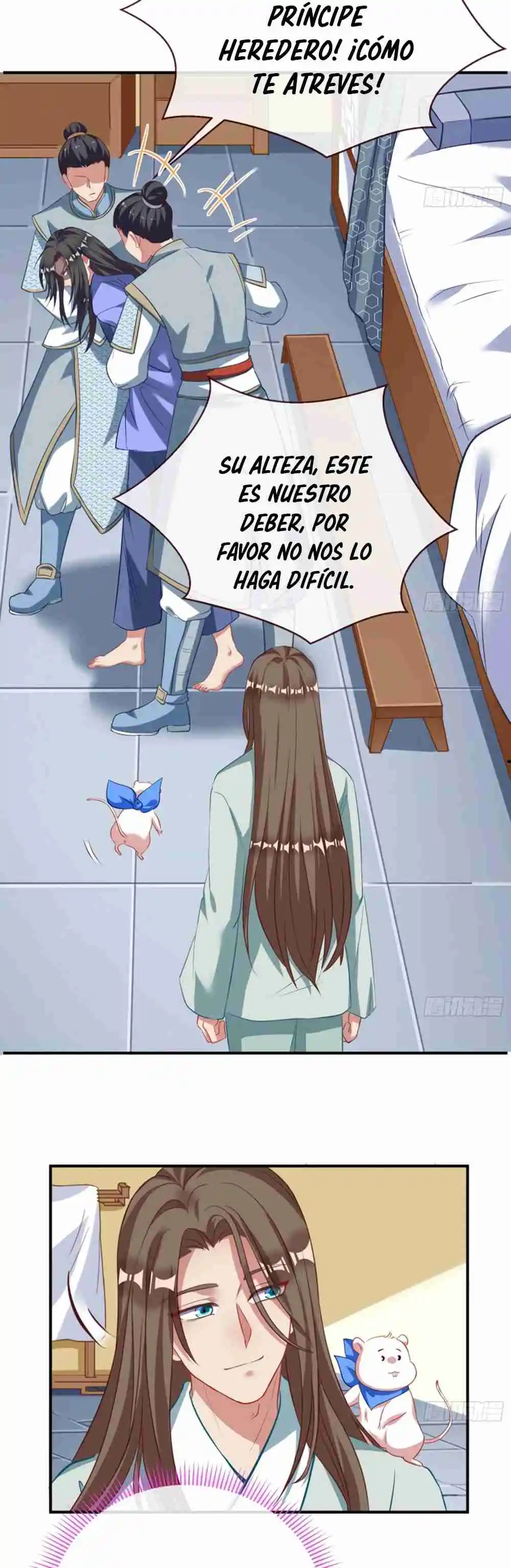 Los Hombres Infieles Deben Morir - Capítulo 350 - Página 30 - LectorTMOo