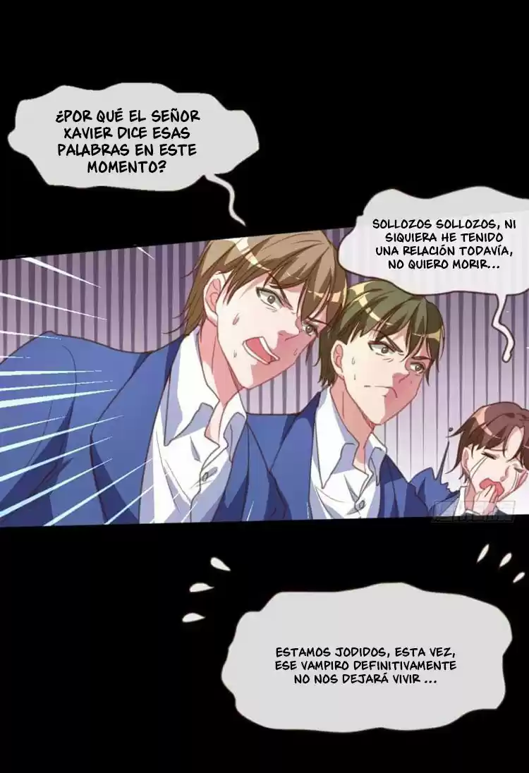 Los Hombres Infieles Deben Morir - Capítulo 39 - Página 21 - LectorTMOo