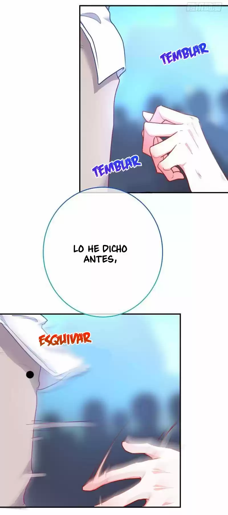 Los Hombres Infieles Deben Morir - Capítulo 58 - Página 18 - LectorTMOo