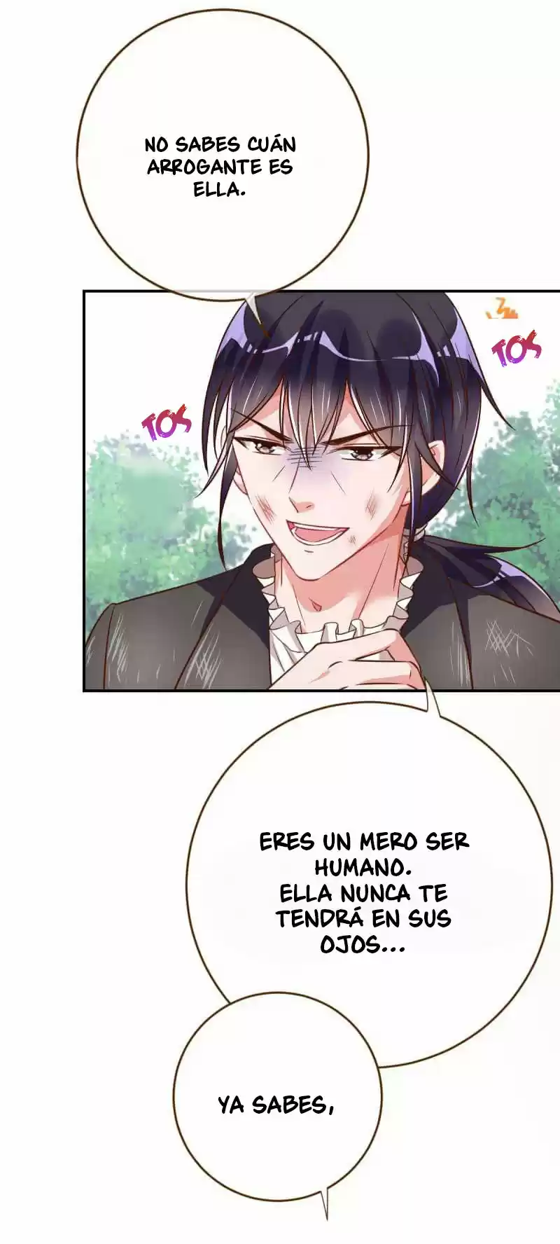 Los Hombres Infieles Deben Morir - Capítulo 58 - Página 23 - LectorTMOo