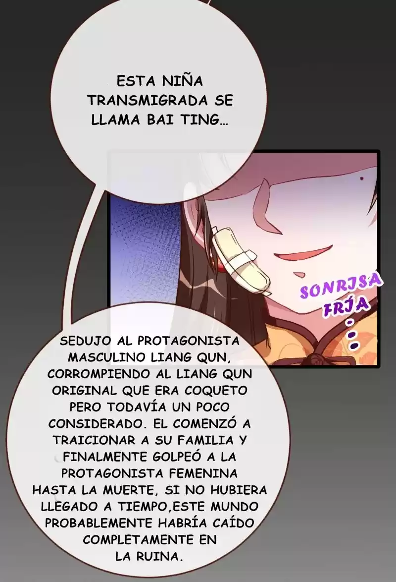 Los Hombres Infieles Deben Morir - Capítulo 61 - Página 9 - LectorTMOo