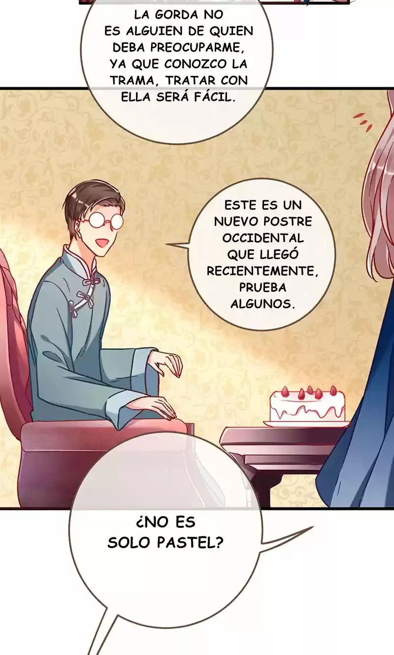 Los Hombres Infieles Deben Morir - Capítulo 61 - Página 17 - LectorTMOo