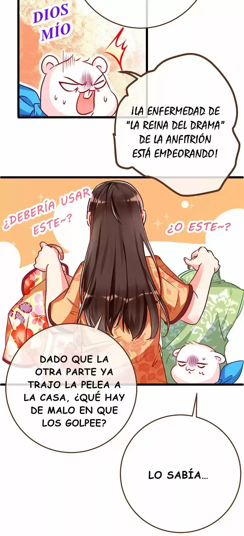 Los Hombres Infieles Deben Morir - Capítulo 61 - Página 23 - LectorTMOo