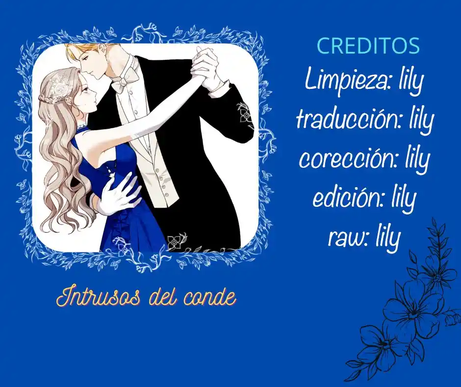 Los Intrusos Del Conde - Capítulo - Página 1 - LectorTMOo