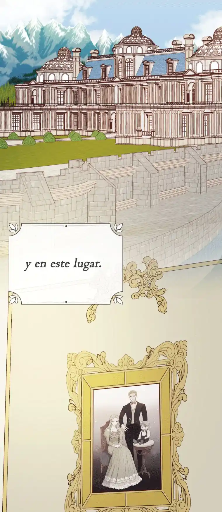 Los Intrusos Del Conde - Capítulo - Página 6 - LectorTMOo