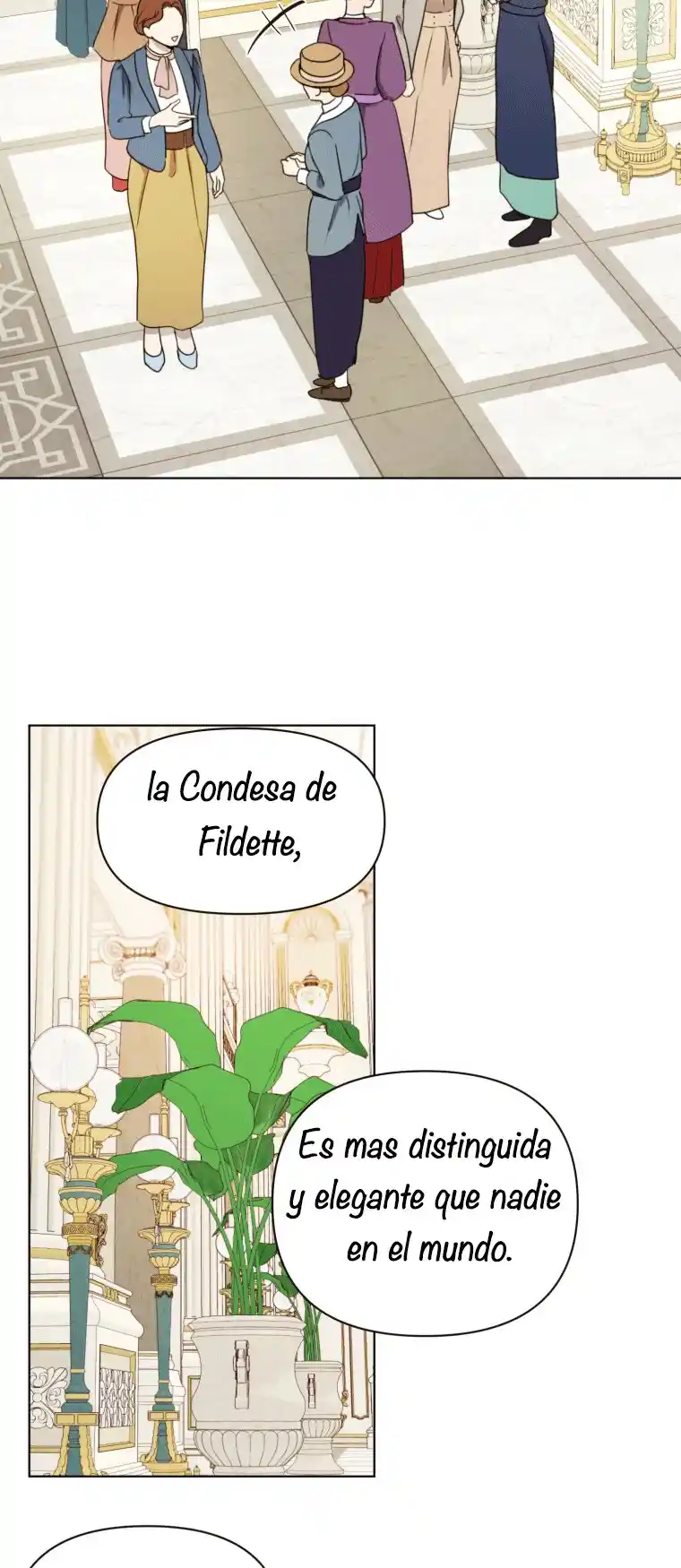 Los Intrusos Del Conde - Capítulo - Página 8 - LectorTMOo