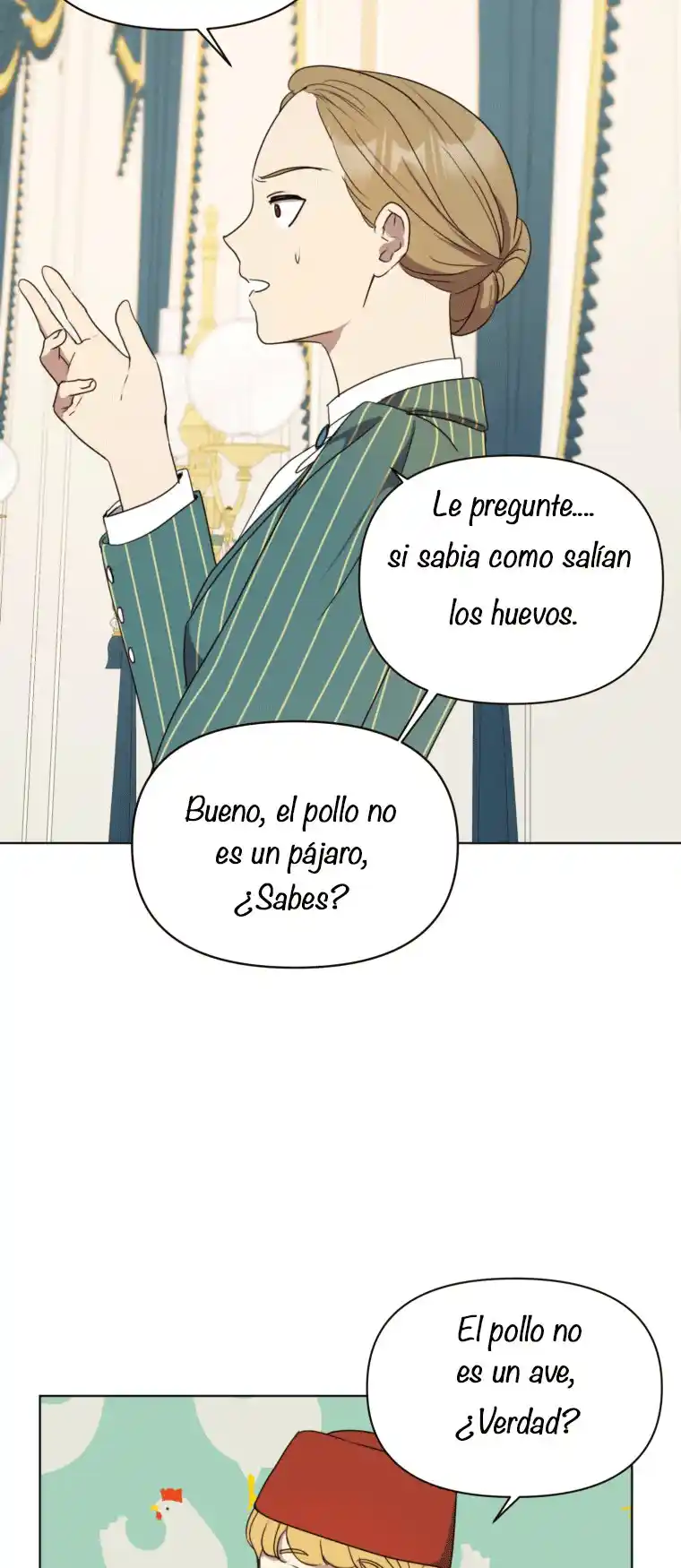 Los Intrusos Del Conde - Capítulo - Página 10 - LectorTMOo
