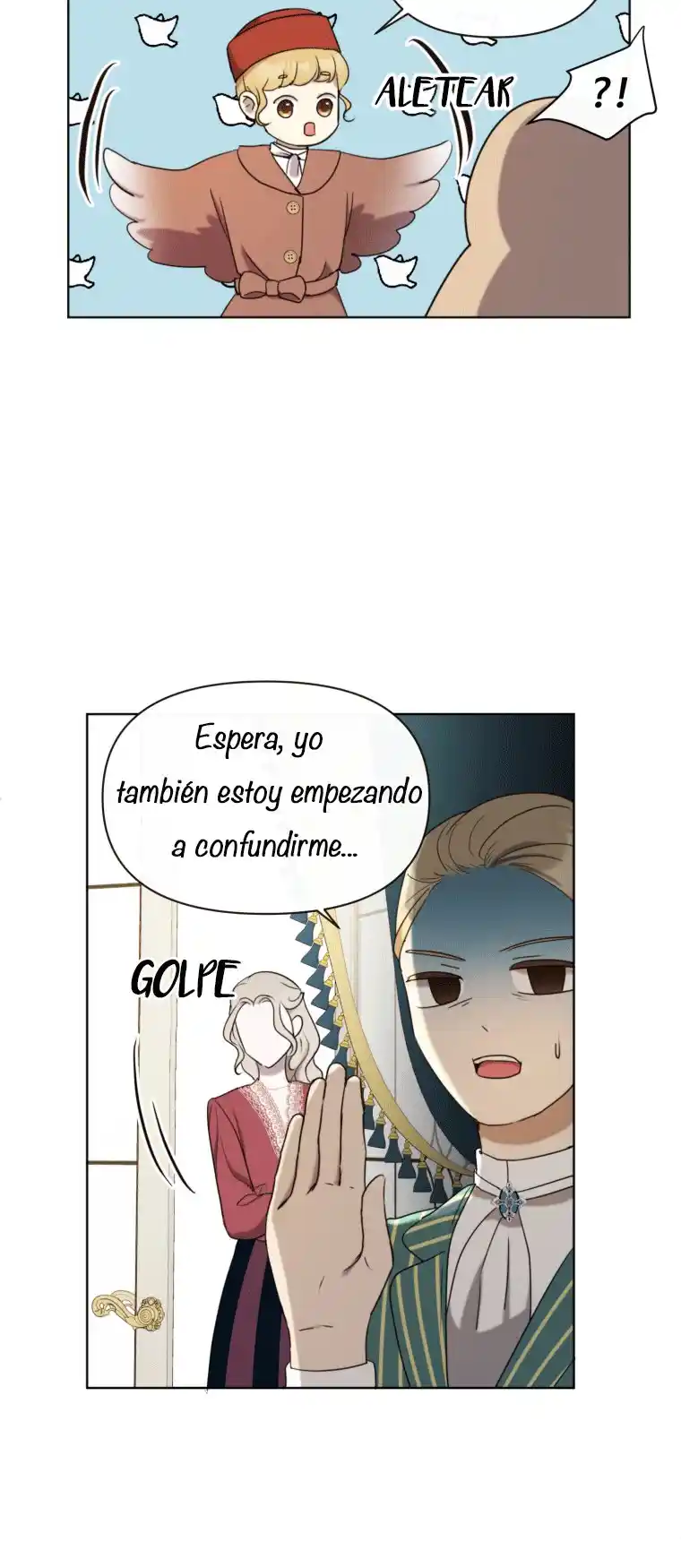 Los Intrusos Del Conde - Capítulo - Página 12 - LectorTMOo