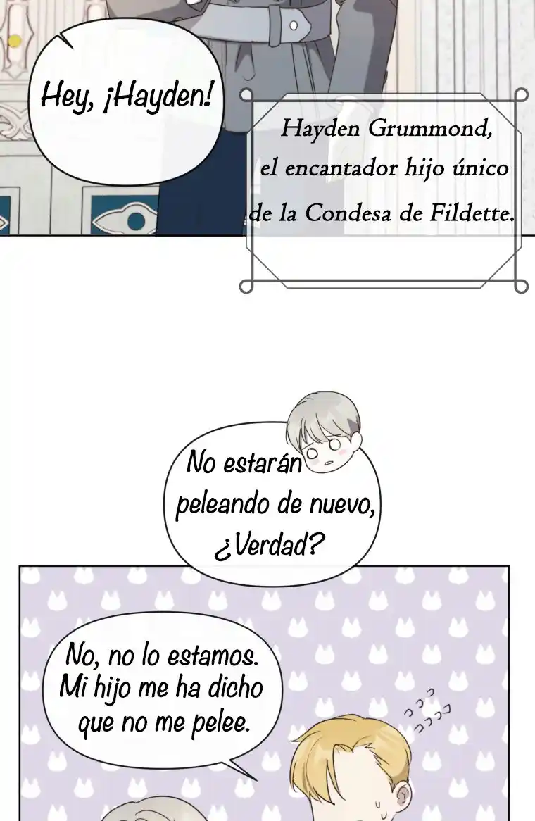 Los Intrusos Del Conde - Capítulo - Página 55 - LectorTMOo