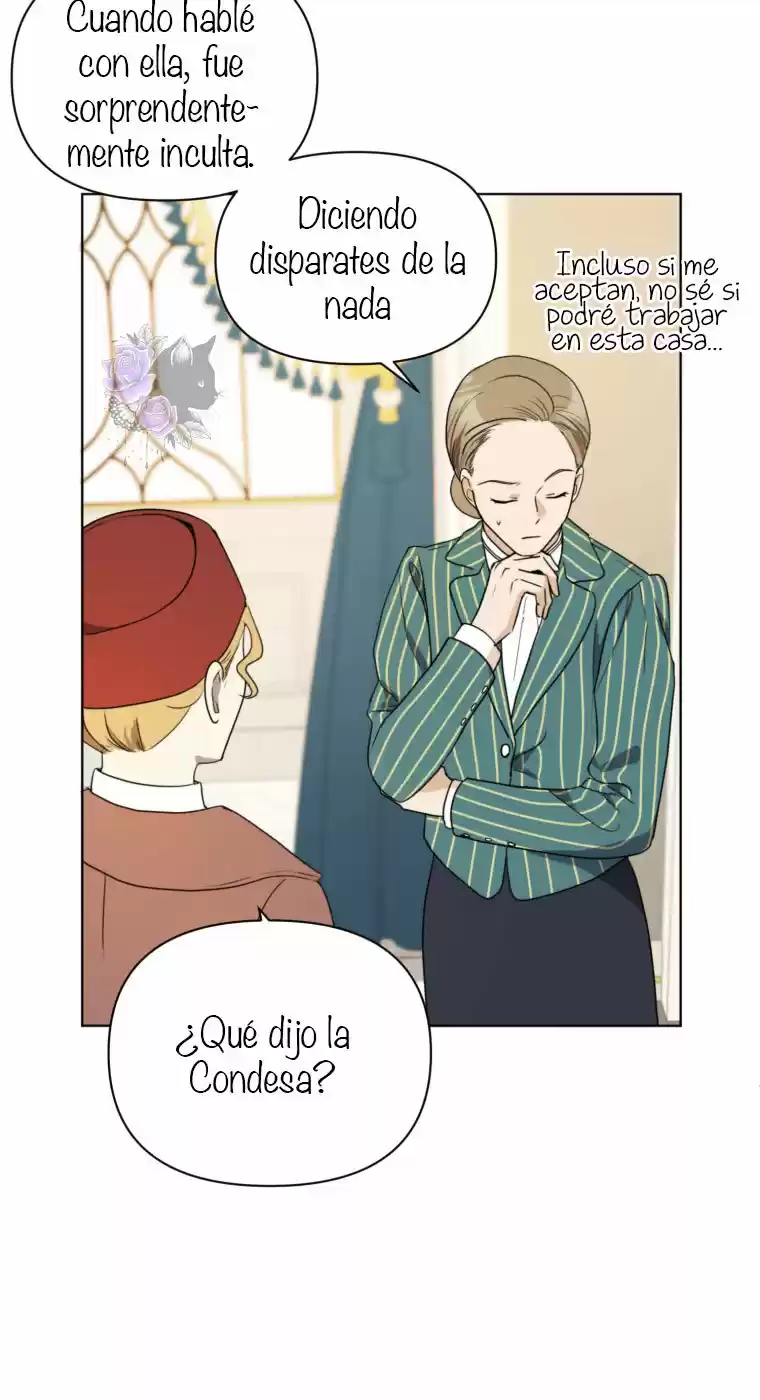 Los Intrusos Del Conde - Capítulo 1 - Página 8 - LectorTMOo