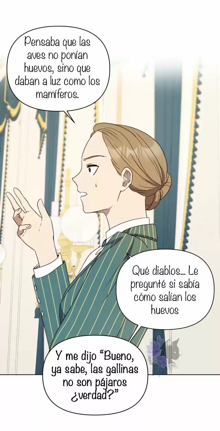 Los Intrusos Del Conde - Capítulo 1 - Página 9 - LectorTMOo