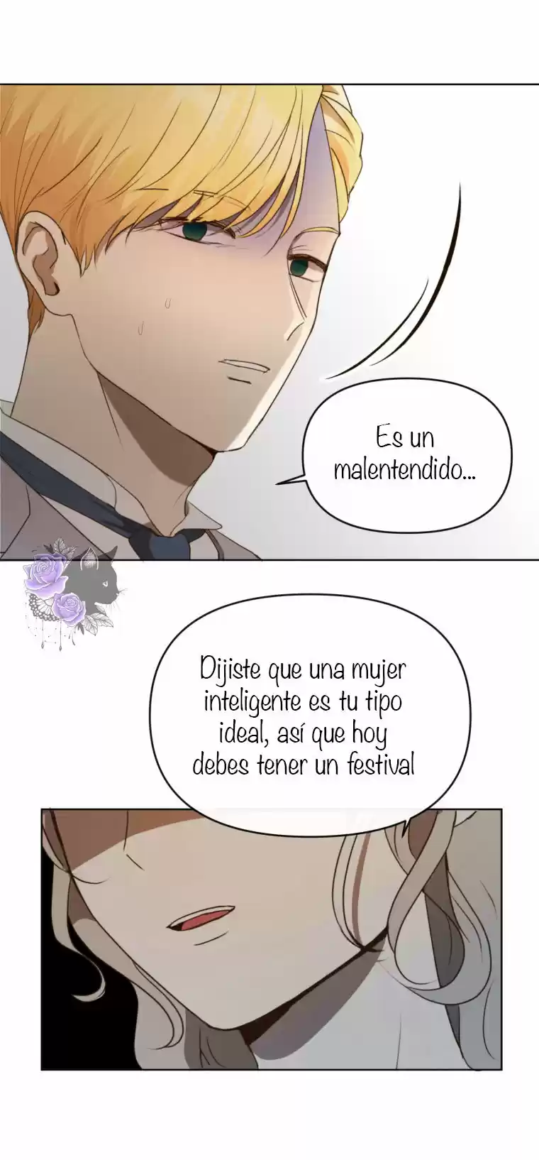 Los Intrusos Del Conde - Capítulo 1 - Página 39 - LectorTMOo