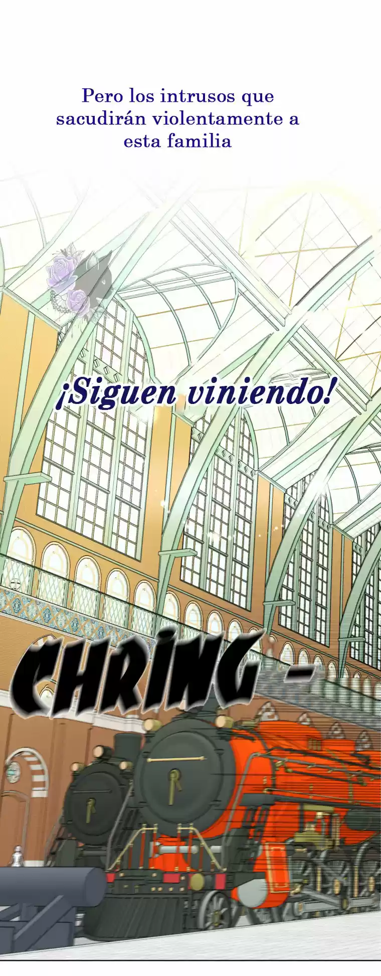 Los Intrusos Del Conde - Capítulo 1 - Página 56 - LectorTMOo