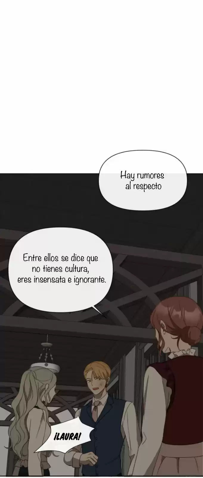 Los Intrusos Del Conde - Capítulo 10 - Página 36 - LectorTMOo