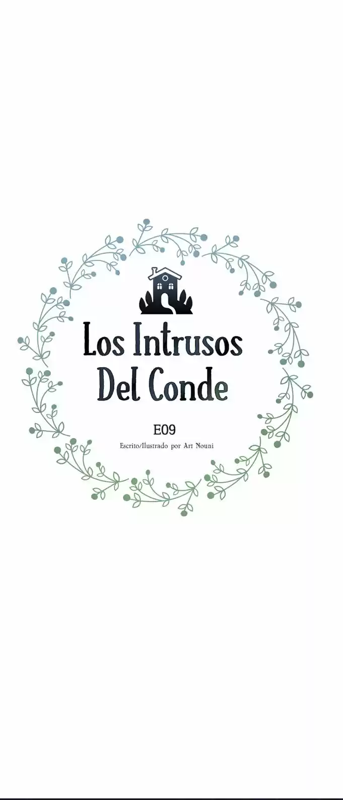 Los Intrusos Del Conde - Capítulo 10 - Página 44 - LectorTMOo